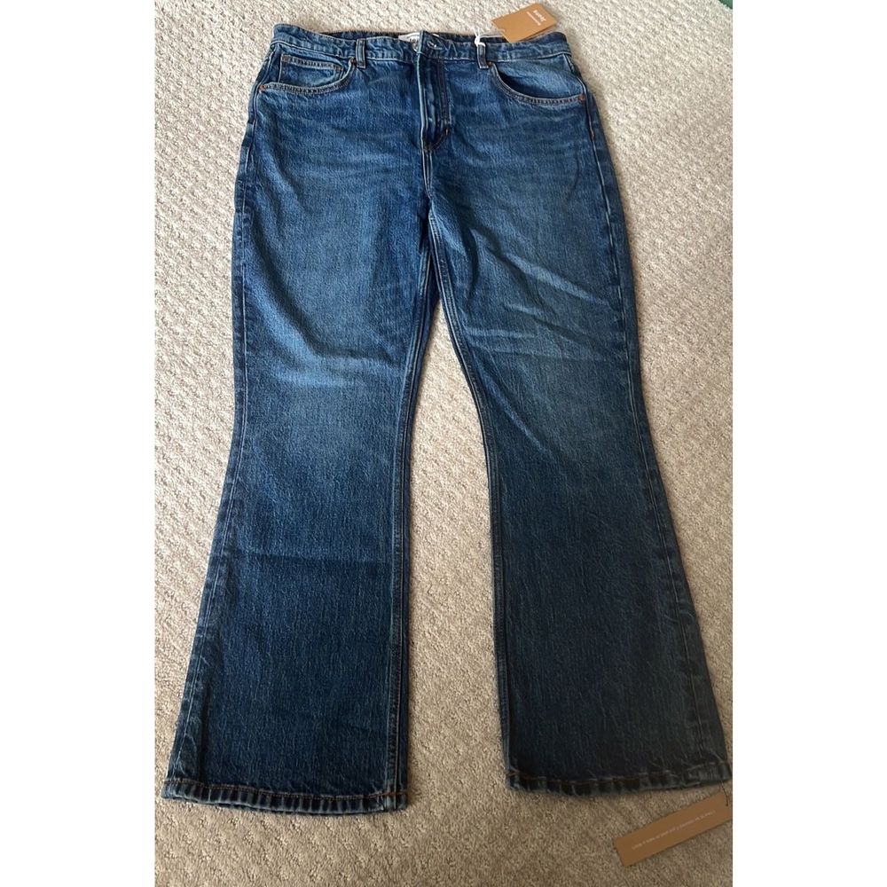 Reformation jeans